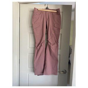 Women's Burton GORE-TEX Gloria Pant - Rose Brown
